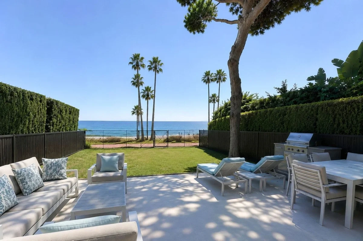 1 - verkauf haus direkt am wasser estepona - costa del sol andalusien spanien