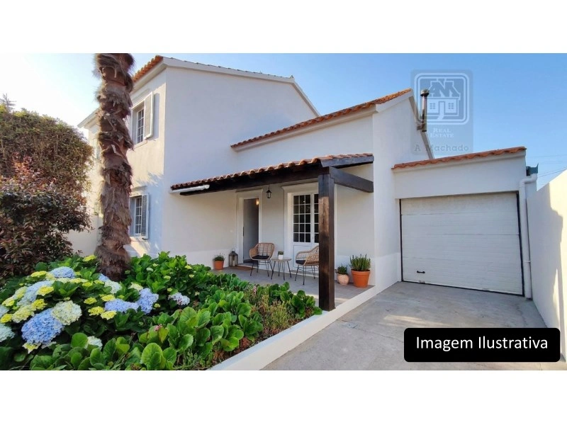 1 - house for sale in pico da pedra the azores portugal