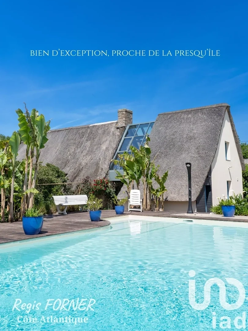 2 - venta casa saint-lyphard loira atlántico francia