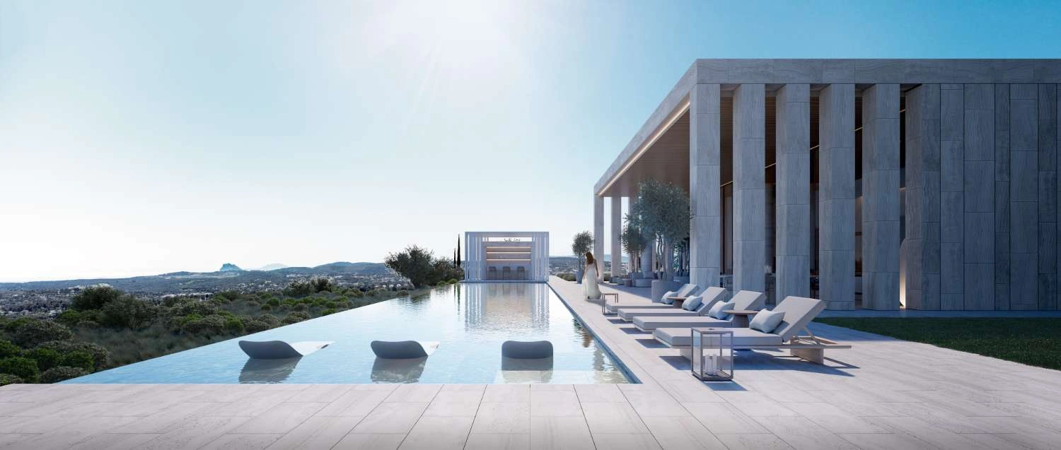 1 - vente maison vue mer sotogrande andalousie espagne
