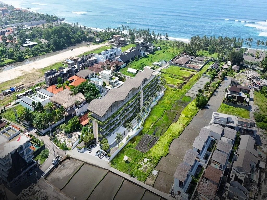 2 - vente appartement vue mer badung bali indonésie