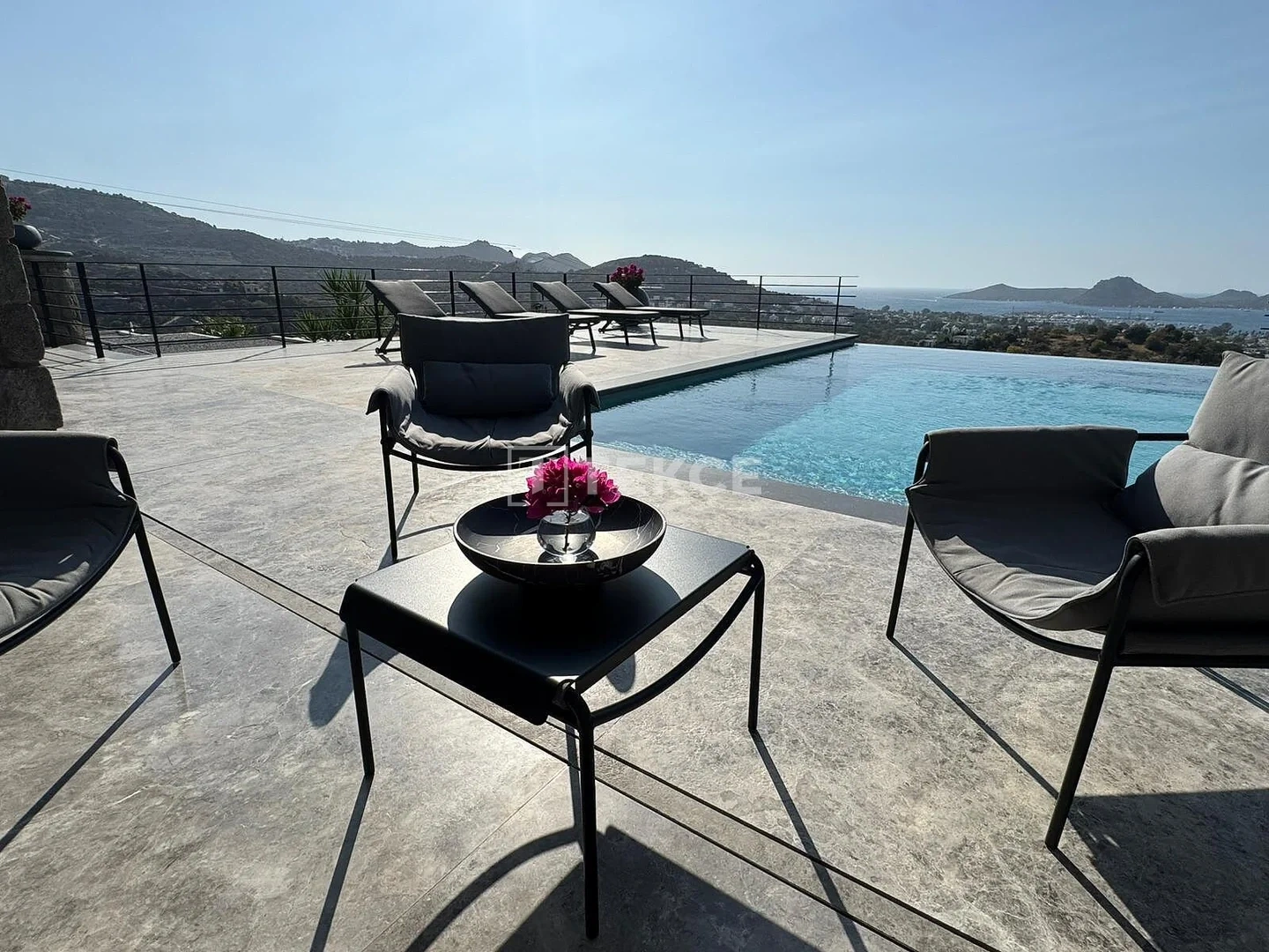 2 - vente maison vue mer bodrum muğla turquie