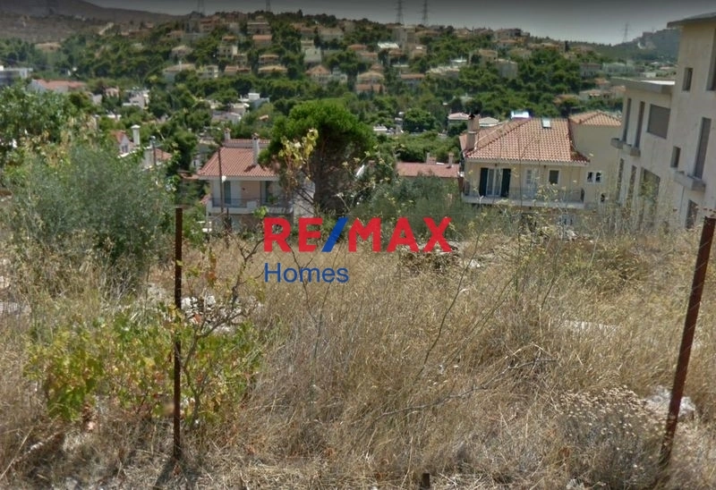 1 - vente terrain nea penteli attique grèce