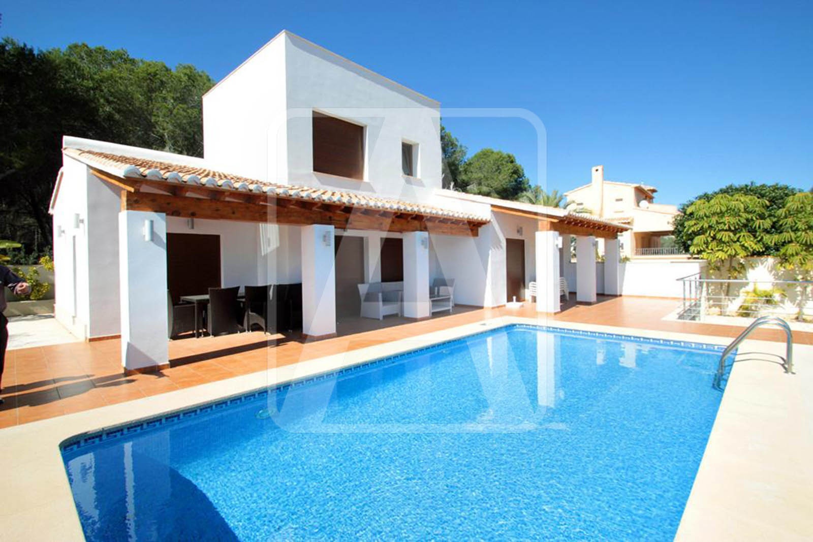 2 - verkauf haus moraira - costa blanca valencia spanien