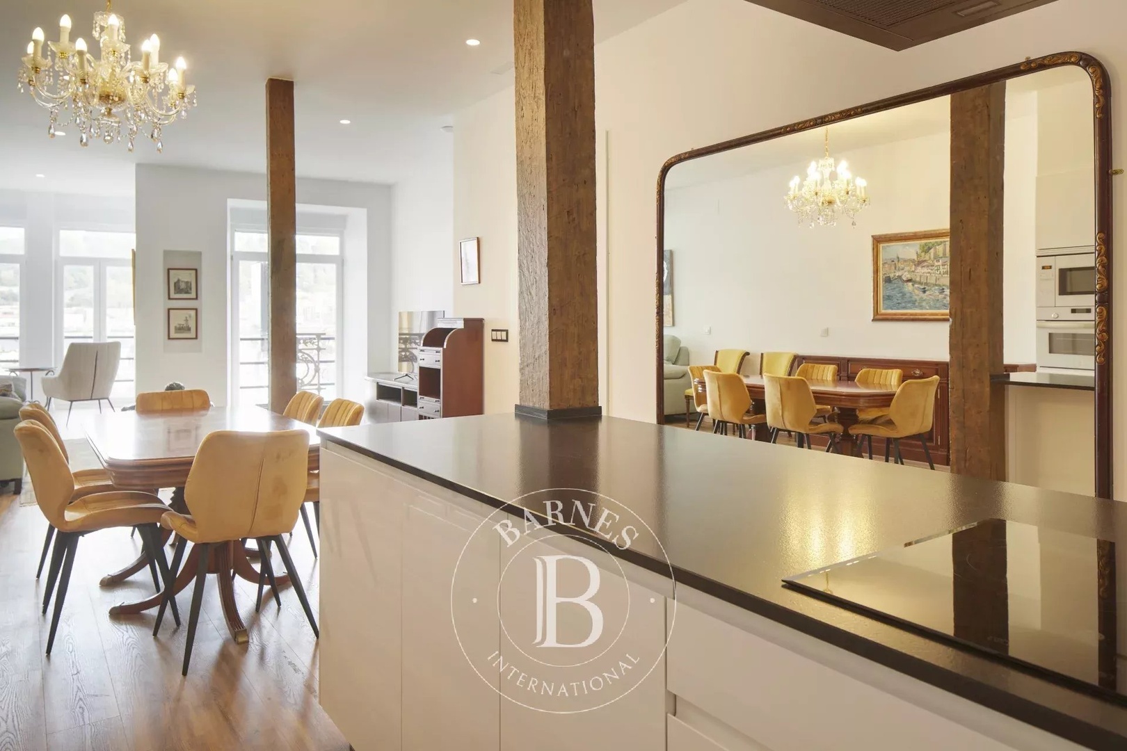 2 - vente appartement vue mer donostia-san sebastian pays basque espagne