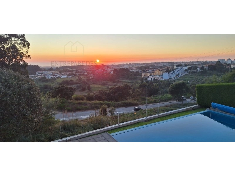 2 - vente maison vue mer vila nova de gaia région nord portugal