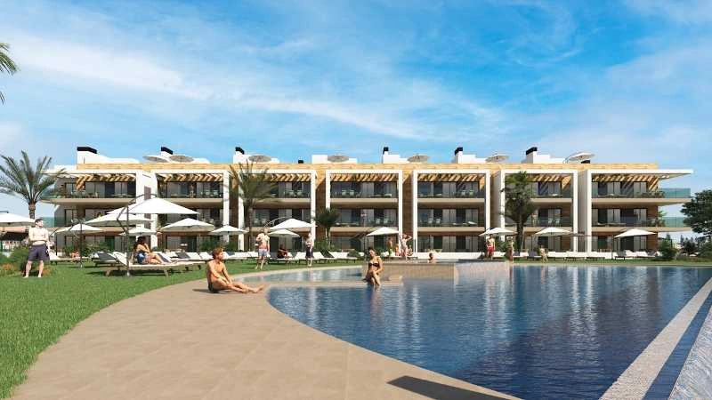1 - verkoop appartement los alcazares region of murcia spanje