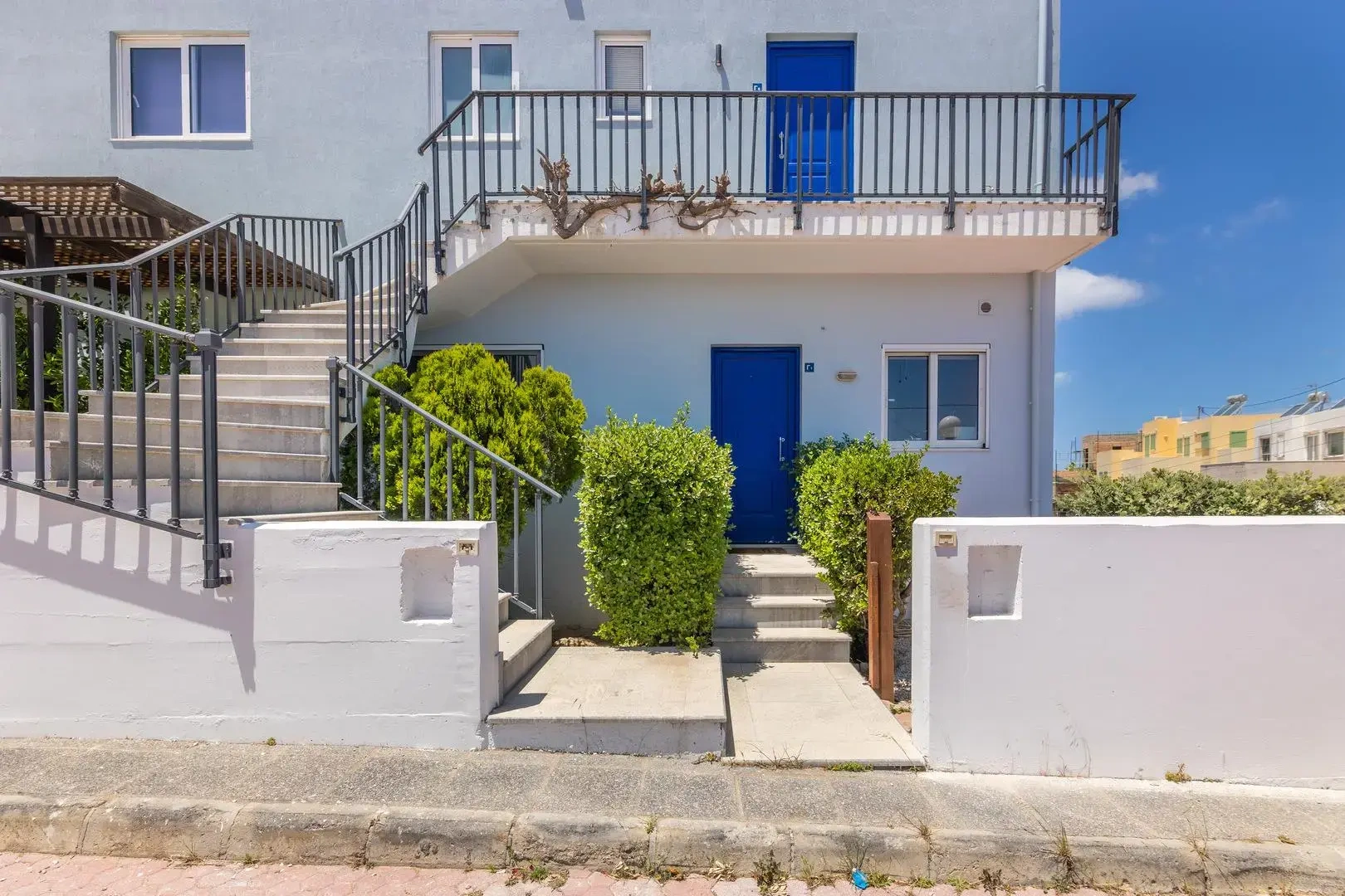 1 - vente appartement héraklion crète grèce