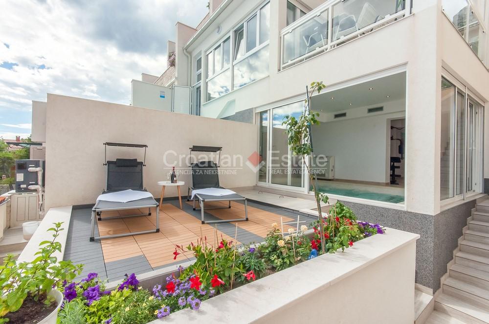 1 - verkauf haus meerblick omiš split-dalmatien kroatien
