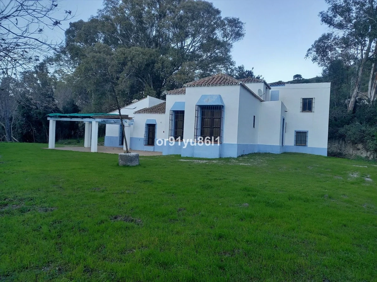 2 - venta casa casares - costa del sol andalucía españa