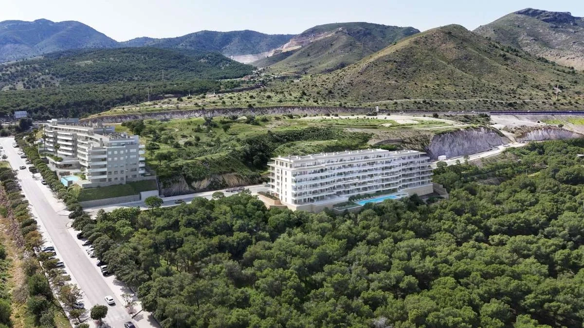 2 - vendita appartamento vista mare torremolinos - costa del sol andalusia spagna