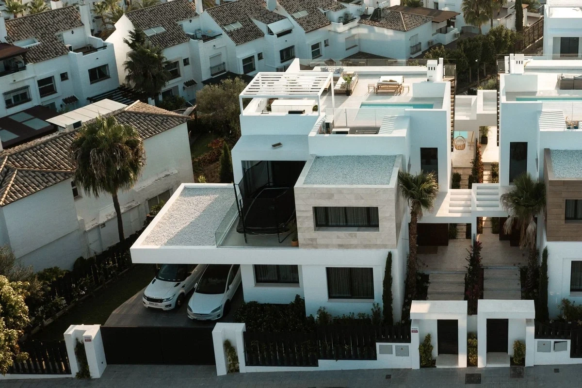 1 - sea view villa for sale in marbella - costa del sol andalusia spain