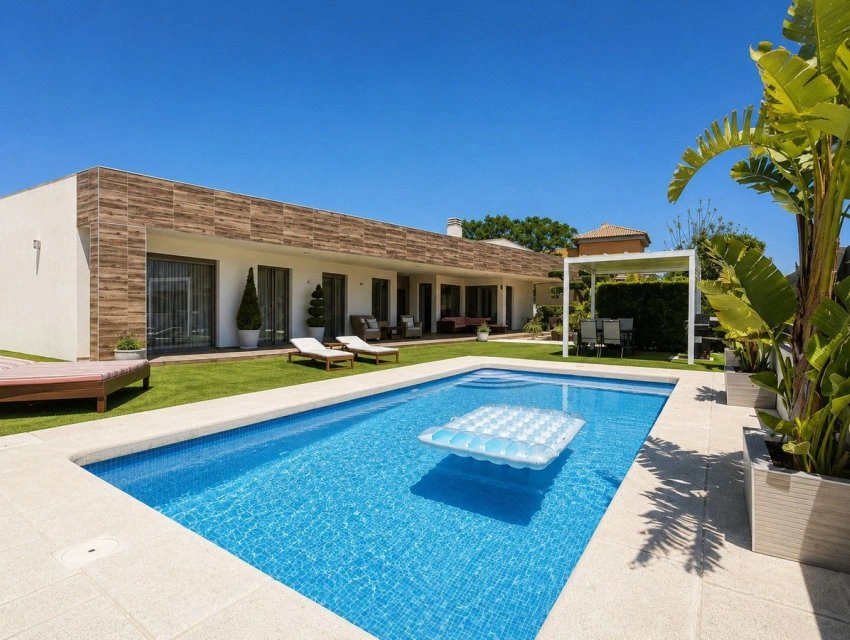 1 - vente villa santa pola communauté valencienne espagne