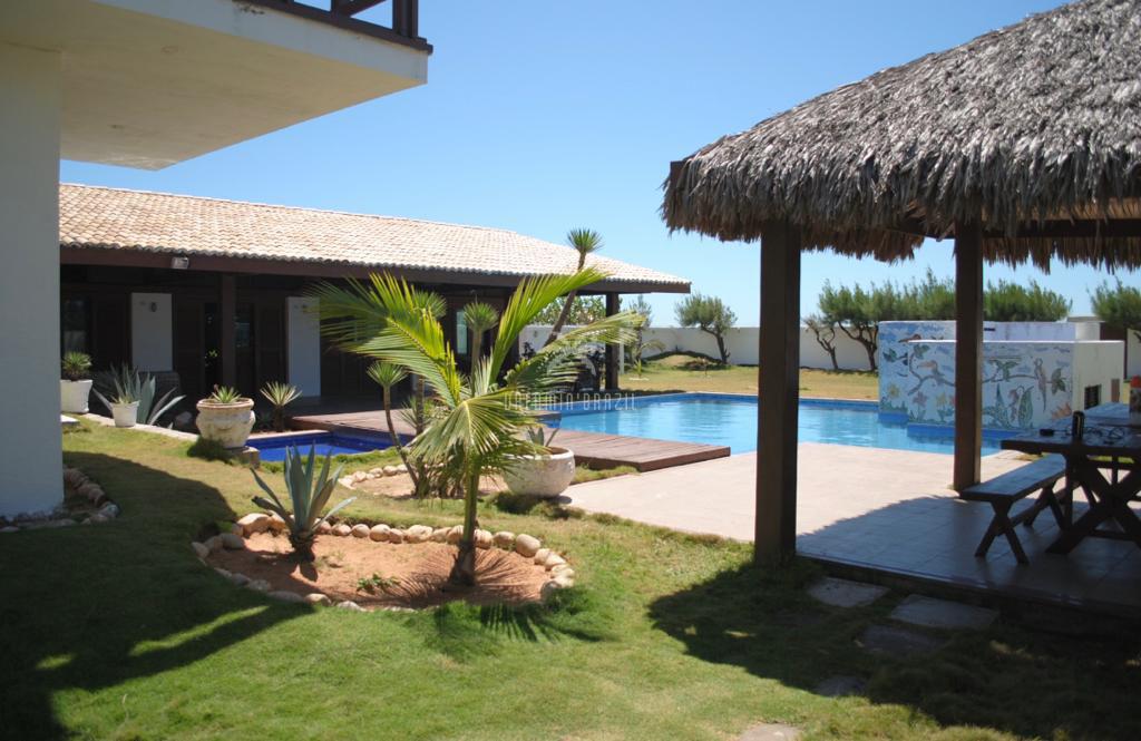 1 - vente maison pieds dans l'eau cascavel ceará brésil