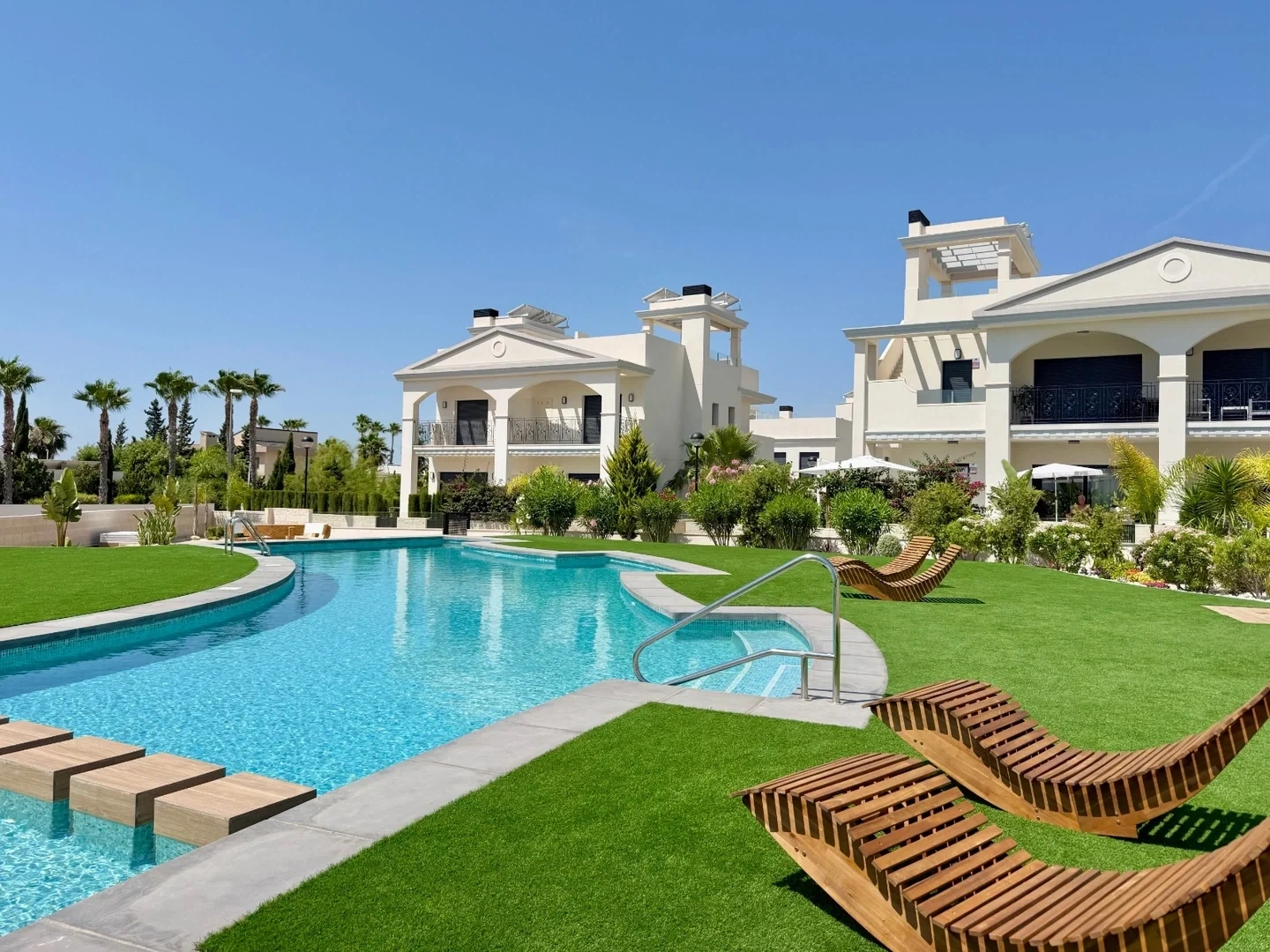 1 - verkoop appartement ciudad quesada valencian community spanje