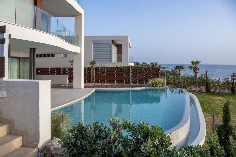 1 - продажа villa paphos пафос кипр