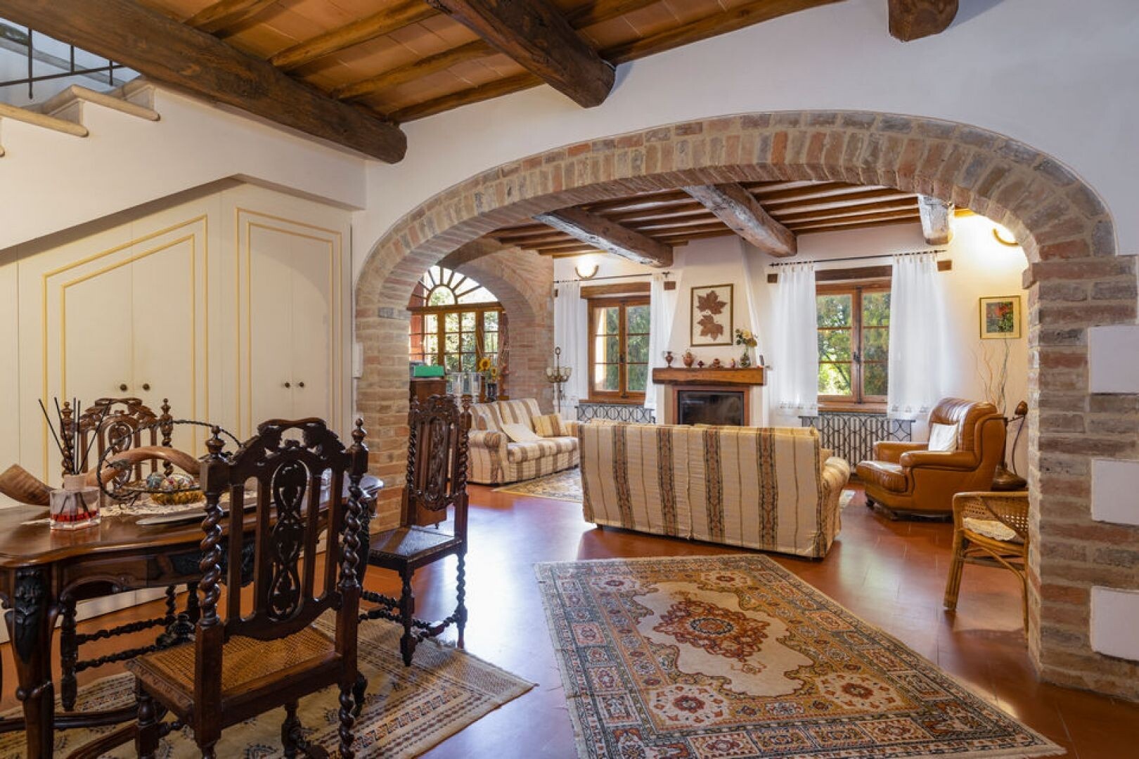 2 - house for sale in siena tuscany italy