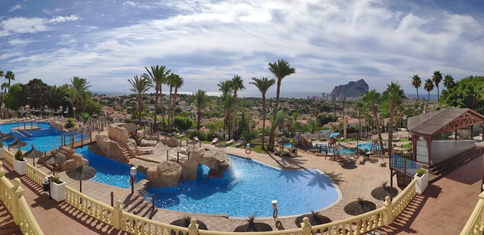 2 - vente appartement vue mer calpe - costa blanca communauté valencienne espagne
