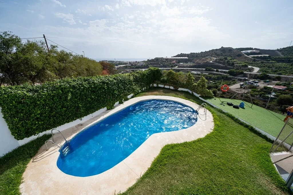 2 - verkoop appartement uitzicht op zee torrox andalusië spanje