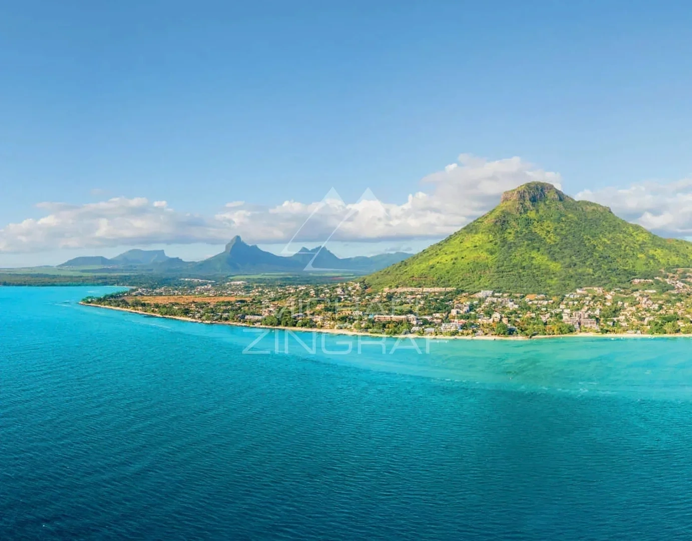 2 - vendita appartamento vista mare tamarin rivière noire mauritius