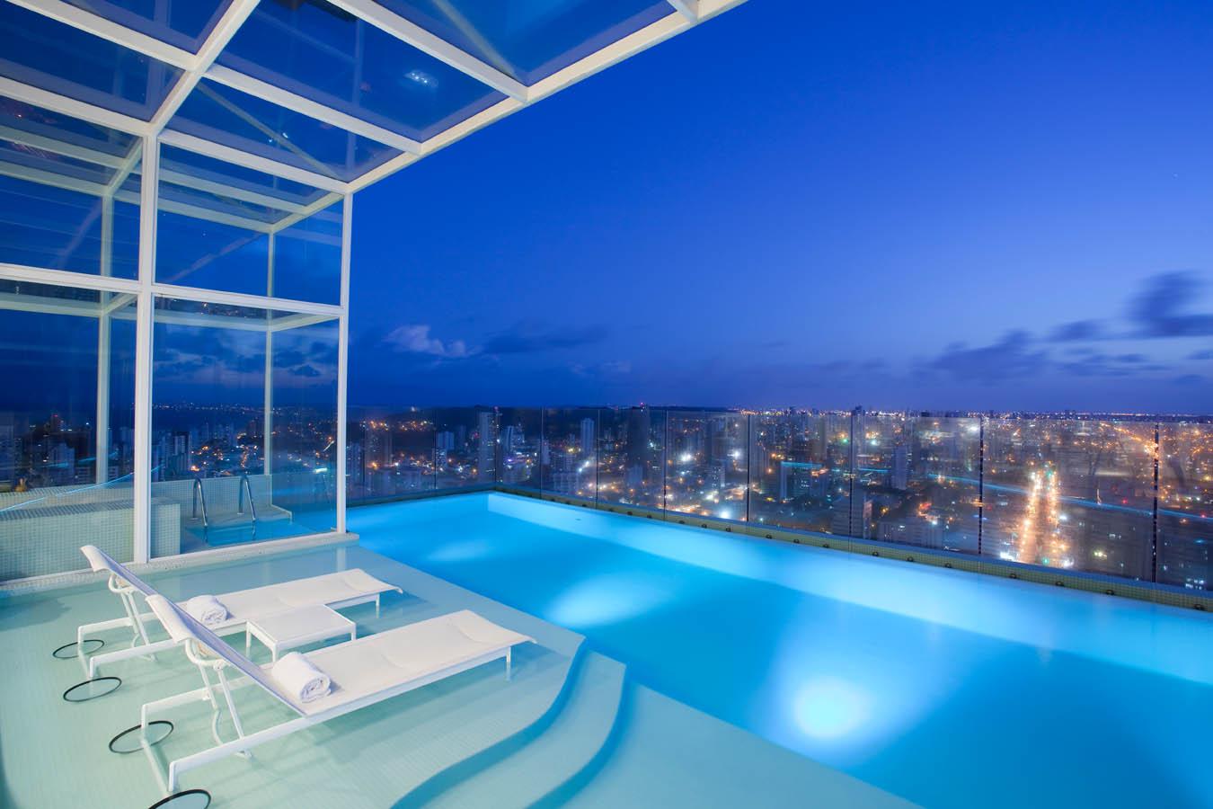 1 - venda apartamento vista de mar natal rio grande do norte brasil