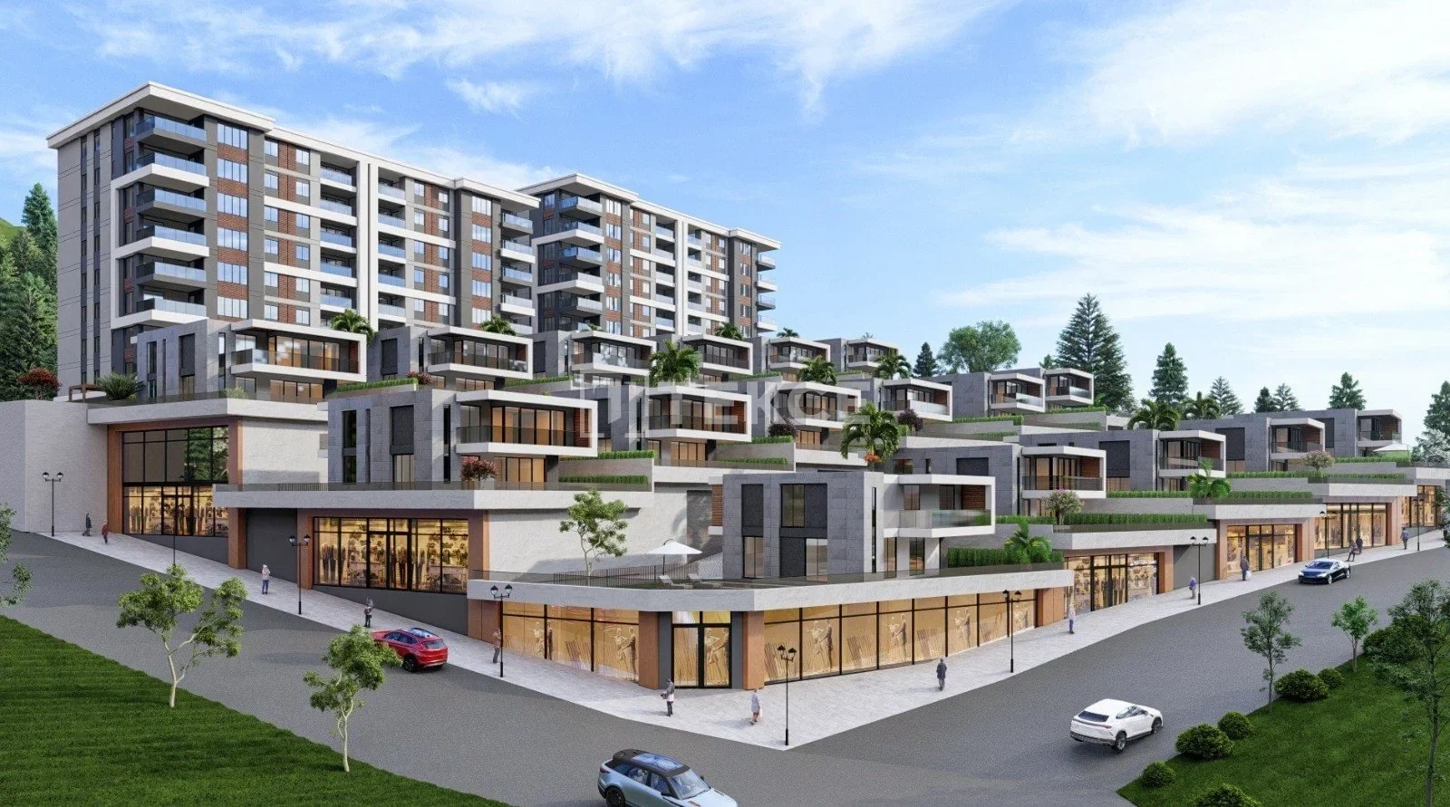 2 - vente appartement vue mer ortahisar trabzon turquie