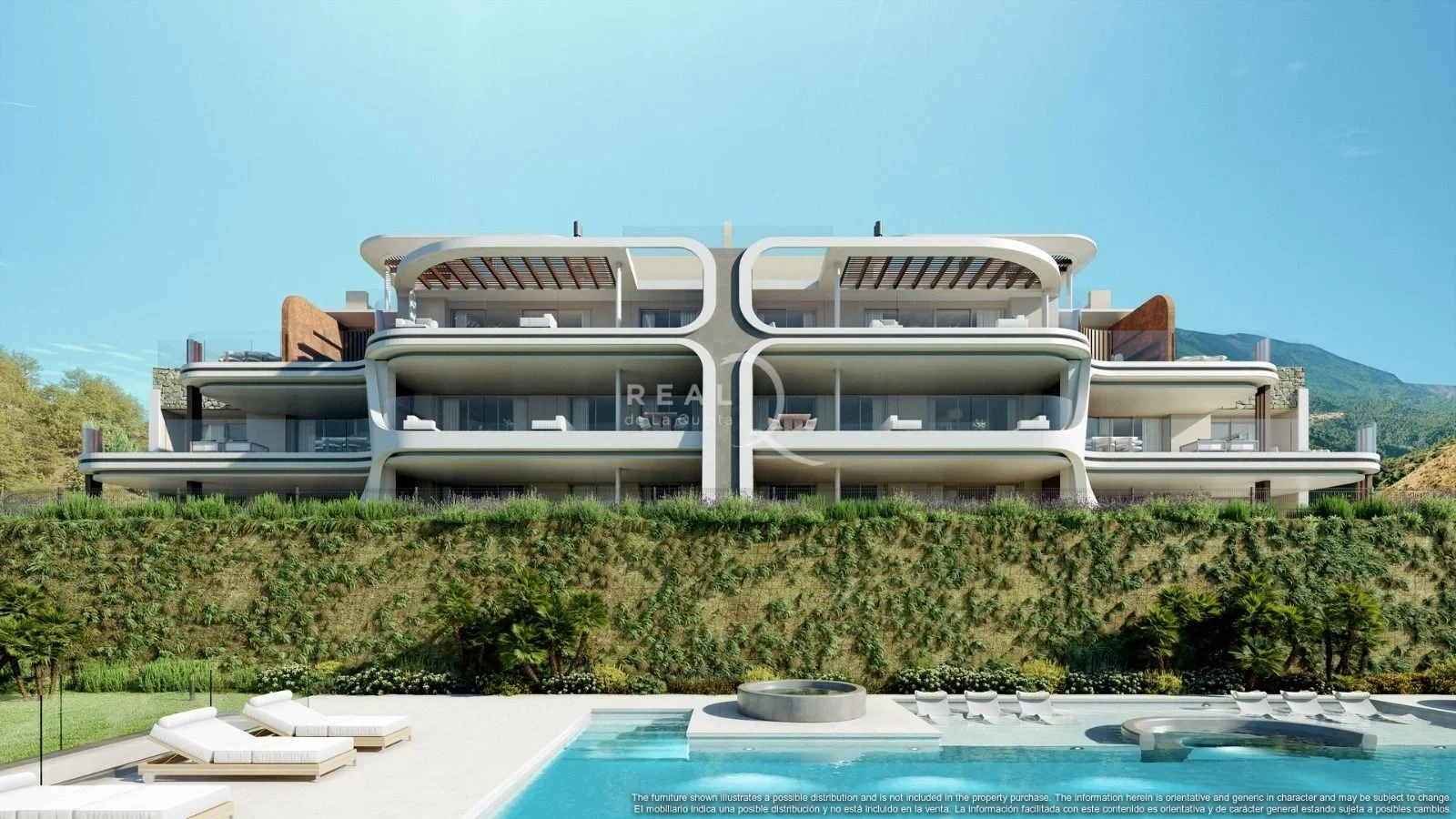 2 - apartment for sale in benahavis - costa del sol andalusia spain