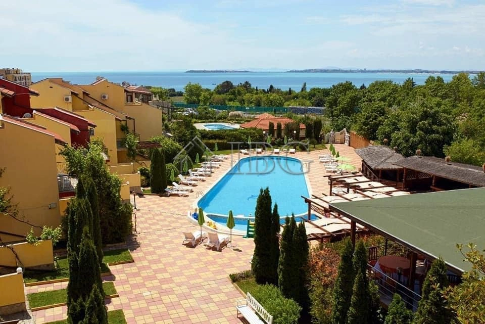 1 - verkauf wohnung meerblick sveti vlas burgas bulgarien