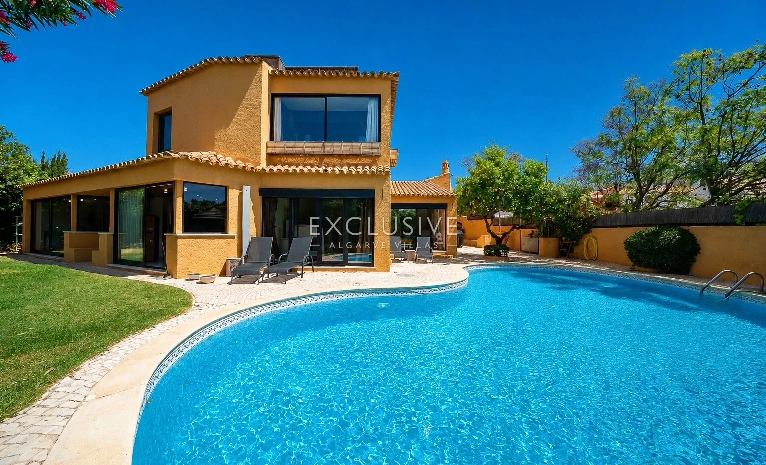1 - verkauf haus albufeira algarve portugal