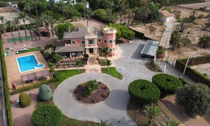 2 - verkauf haus elche - costa blanca valencia spanien