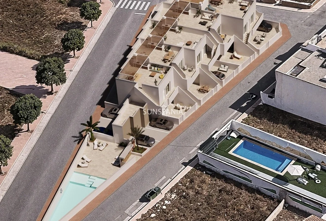 2 - apartment for sale in san pedro del pinatar region of murcia spain