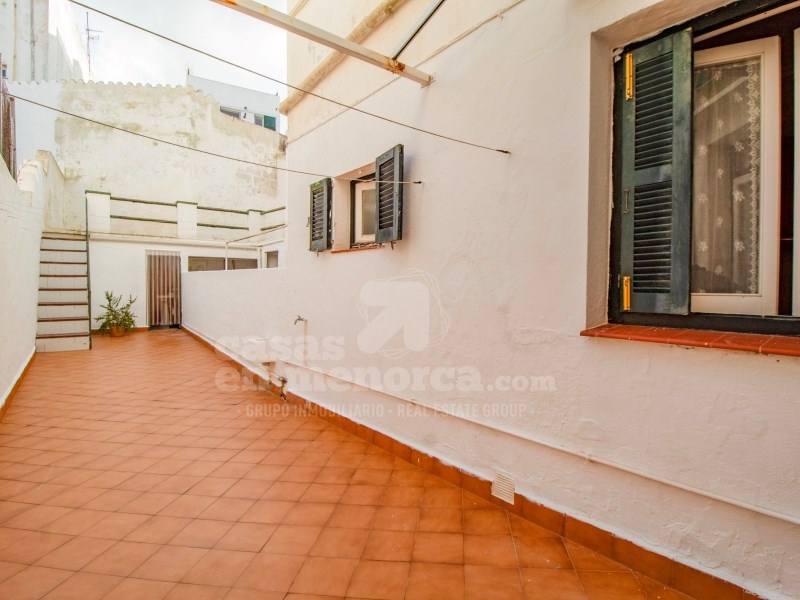1 - verkauf haus mao menorca-balearen spanien