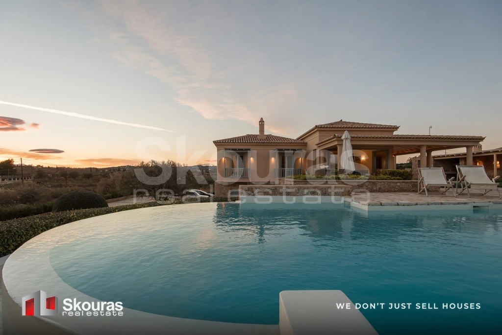 2 - vendita casa vista mare porto cheli peloponneso grecia