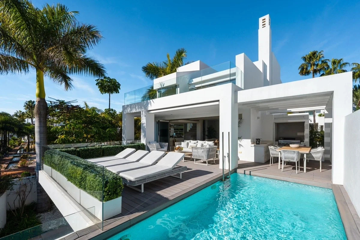 2 - waterfront house for sale in marbella - costa del sol andalusia spain