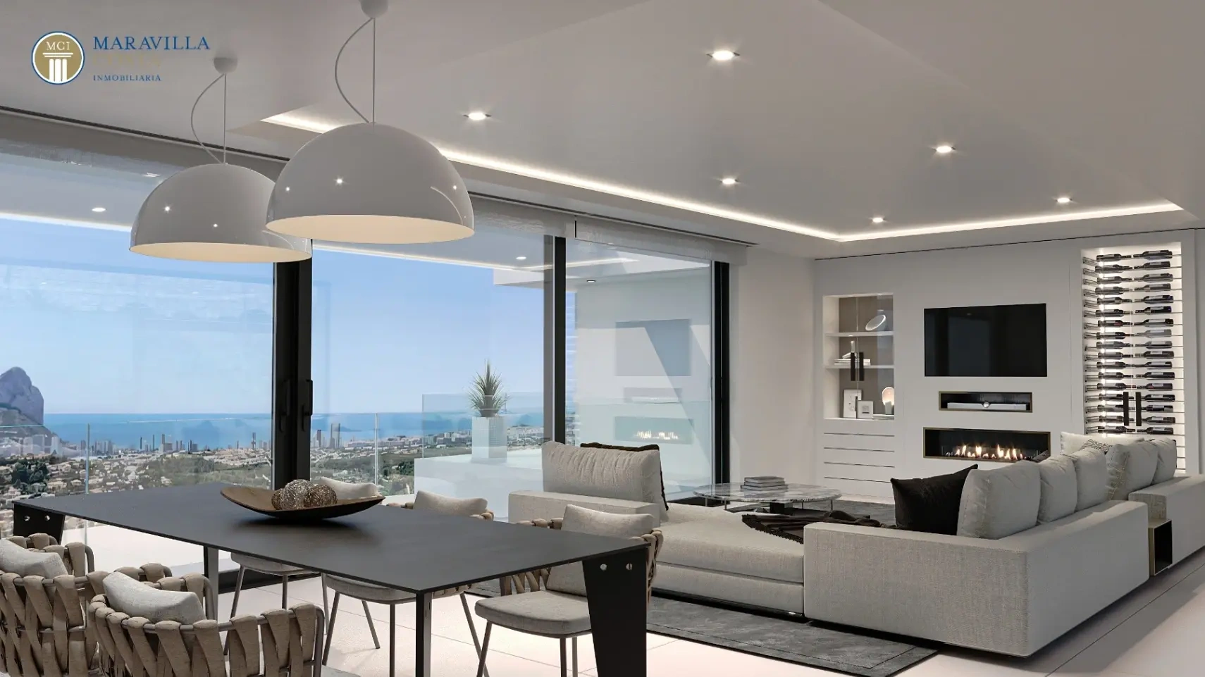 1 - house for sale in calpe - costa blanca valencian community spain