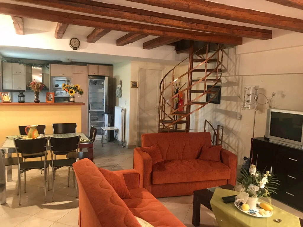 2 - venta casa vista al mar kamari egeo meridional grecia