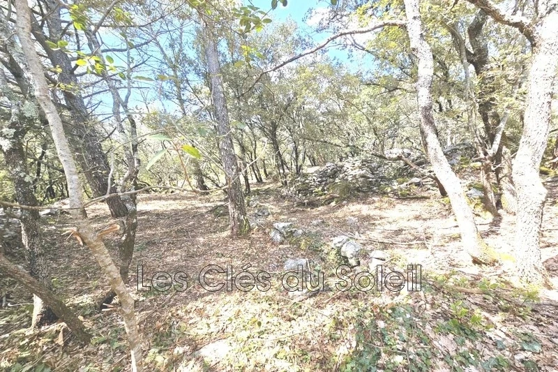 2 - vente terrain camps-la-source var france