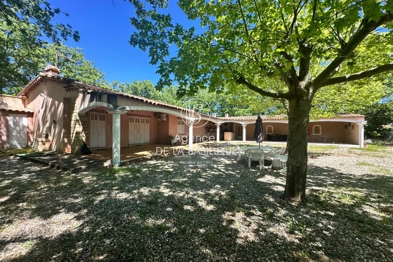 1 - verkauf haus saint-maximin-la-sainte-baume var frankreich