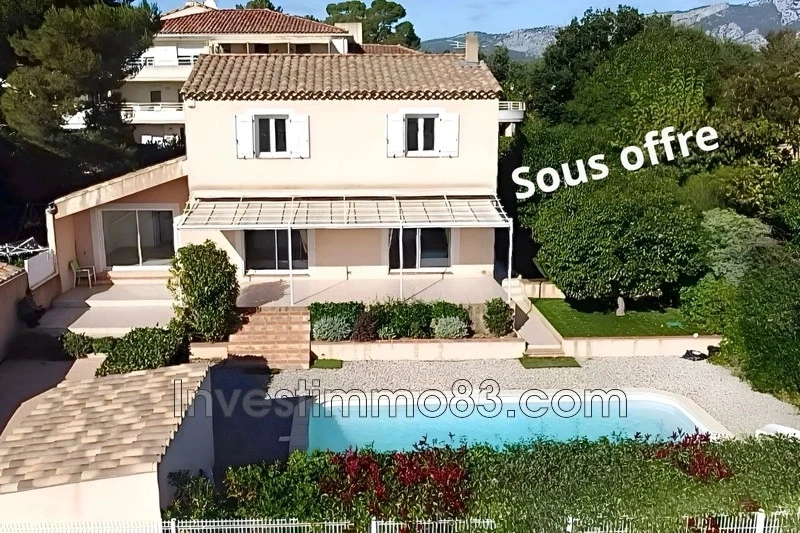 1 - vente maison la garde var france