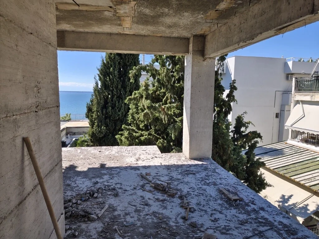 2 - vente appartement vue mer kalamariá macédoine centrale grèce