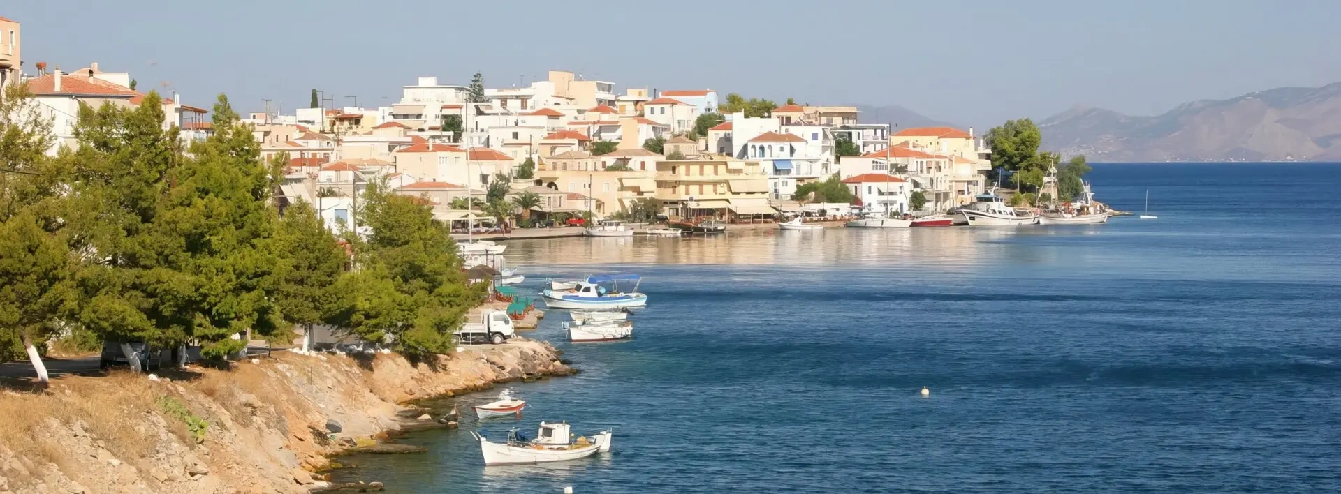 1 - vente maison vue mer plépi péloponnèse grèce