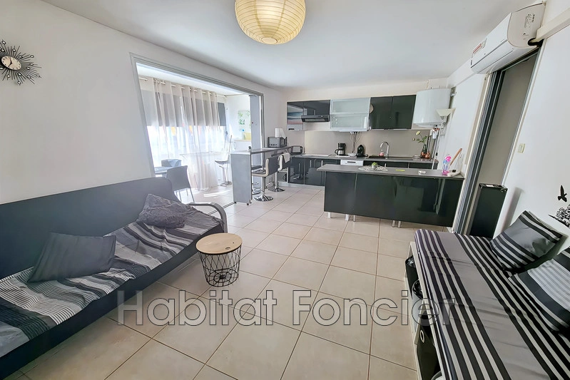 1 - vente appartement vue mer canet-en-roussillon pyrénées-orientales france