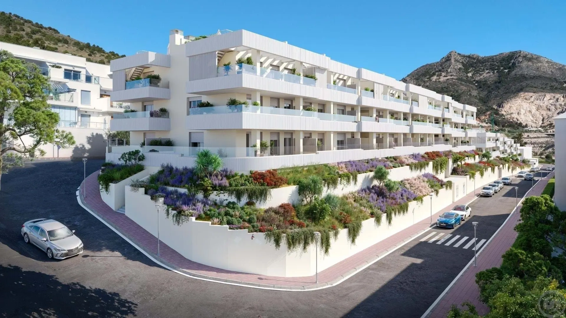 1 - verkauf wohnung benalmadena - costa del sol andalusien spanien