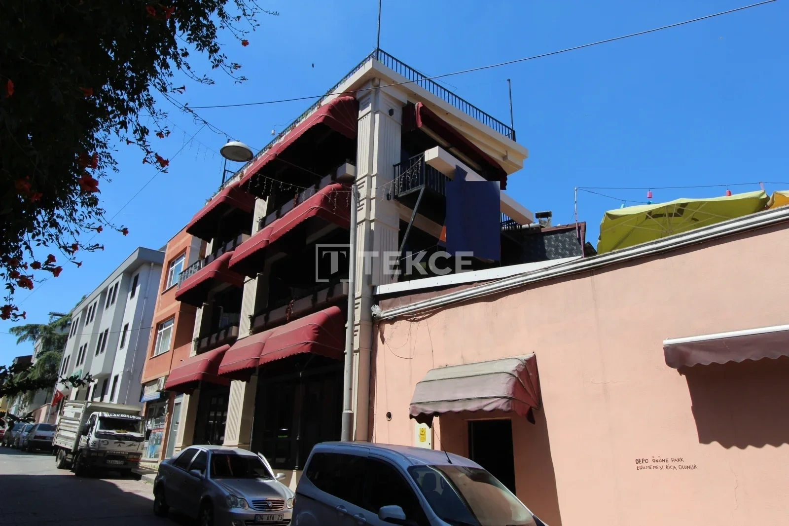 2 - venta comercio vista al mar fatih istanbul turquía