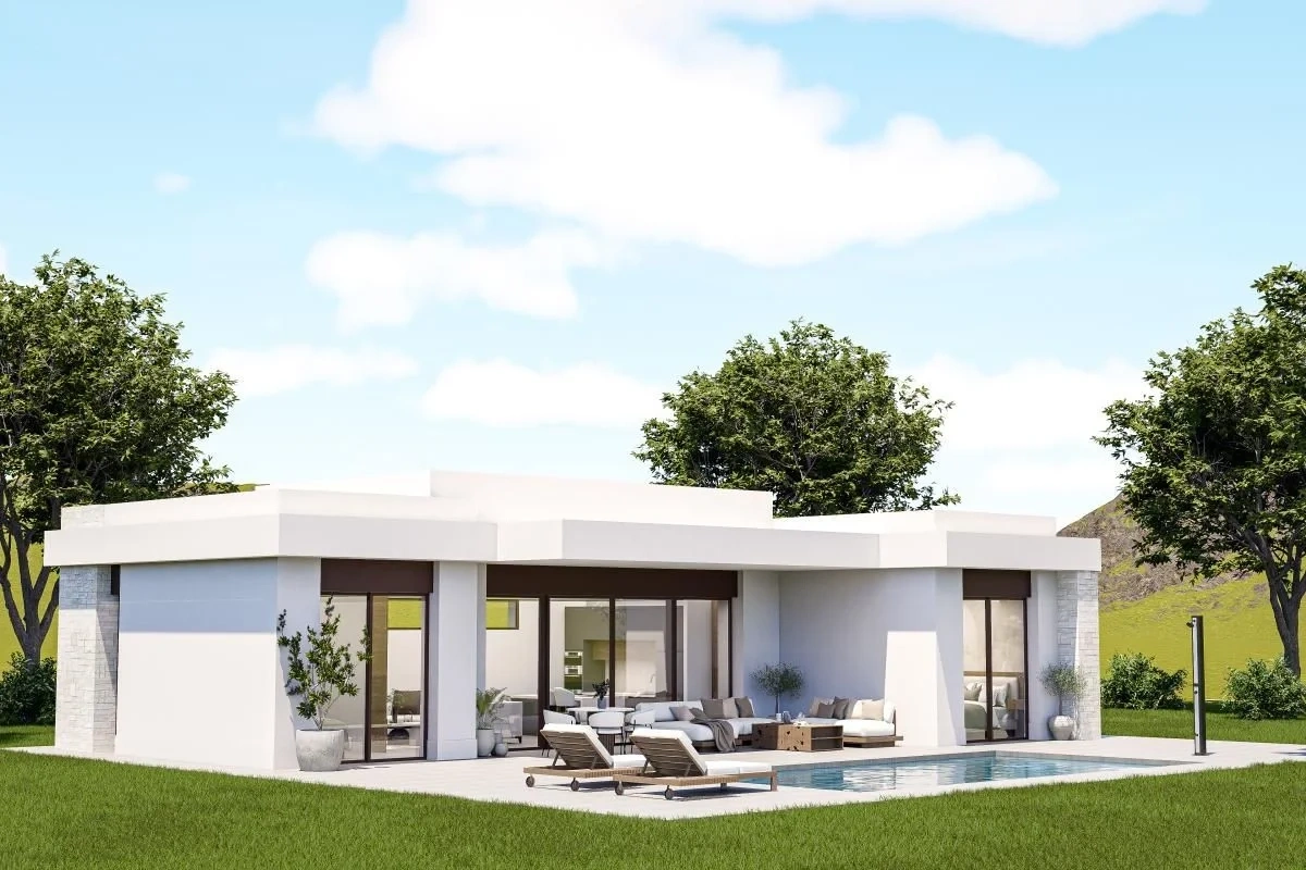 2 - villa for sale in pinoso valencian community spain