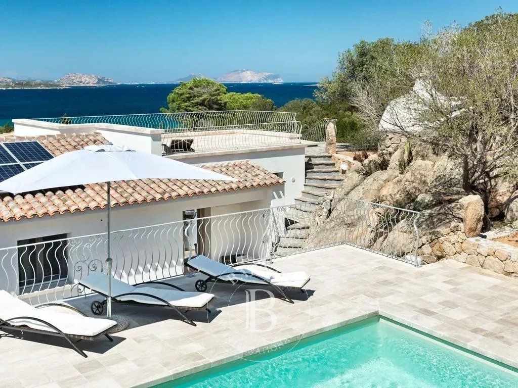 2 - location vacances maison vue mer cala girgolu sardaigne italie