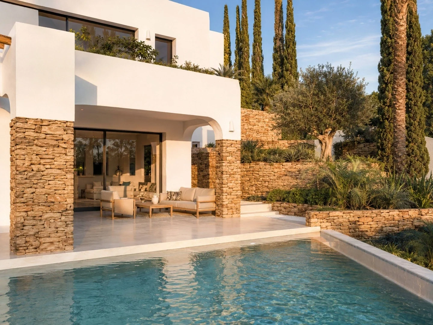 2 - venta casa vista al mar moraira - costa blanca comunidad valenciana españa