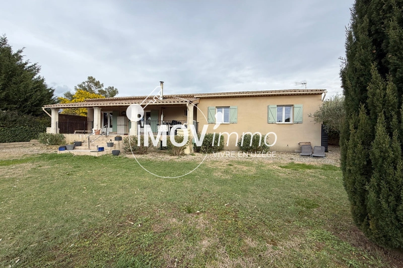 1 - vente maison uzès gard france