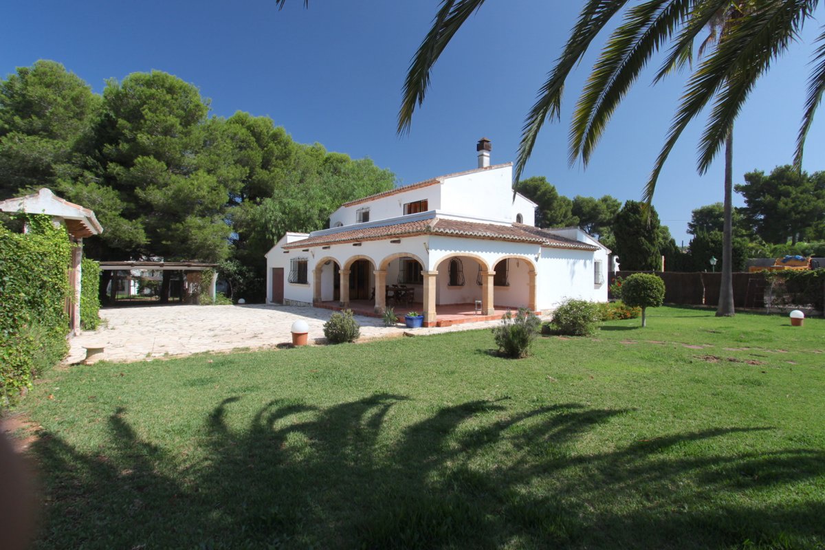1 - verkauf haus xabia/javea - costa blanca valencia spanien