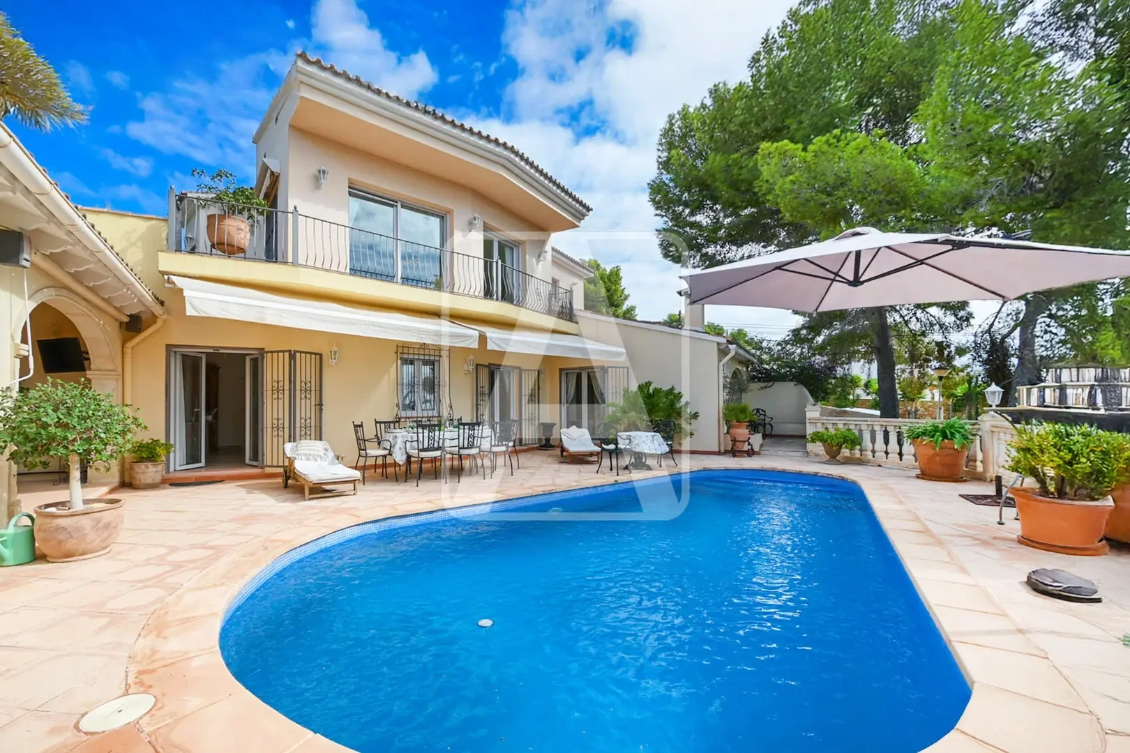 1 - vente maison vue mer benissa - costa blanca communauté valencienne espagne